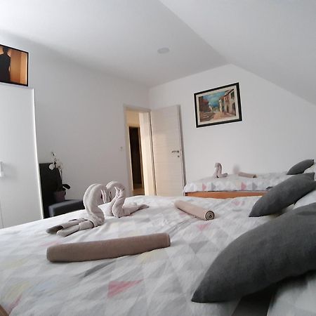 Apartamento House Naomi Grabovac  Exterior foto