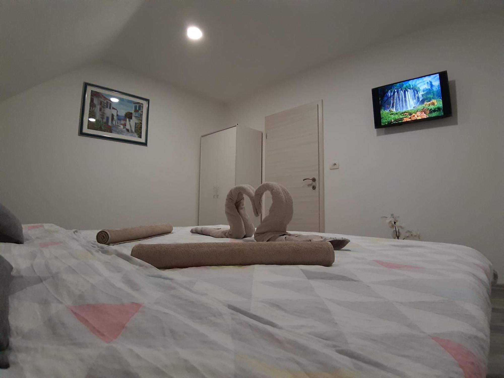 Apartamento House Naomi Grabovac  Exterior foto
