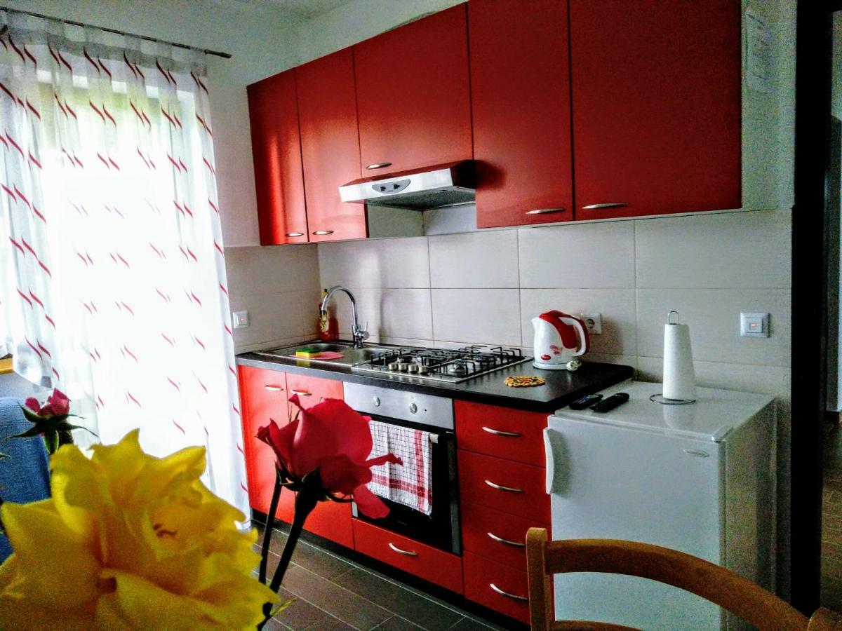 Apartamento House Naomi Grabovac  Exterior foto