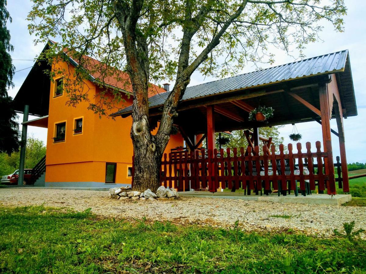 Apartamento House Naomi Grabovac  Exterior foto