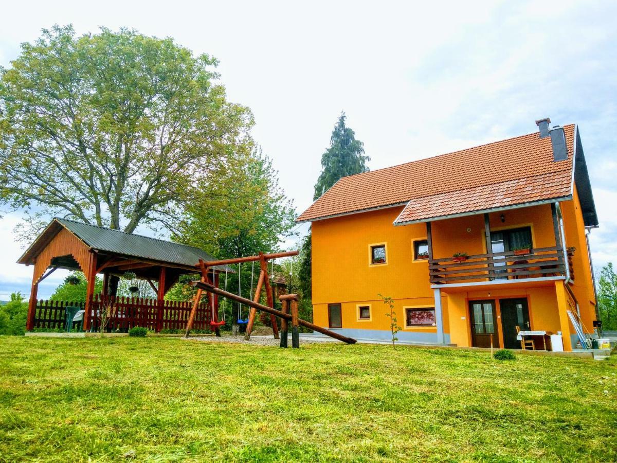 Apartamento House Naomi Grabovac  Exterior foto