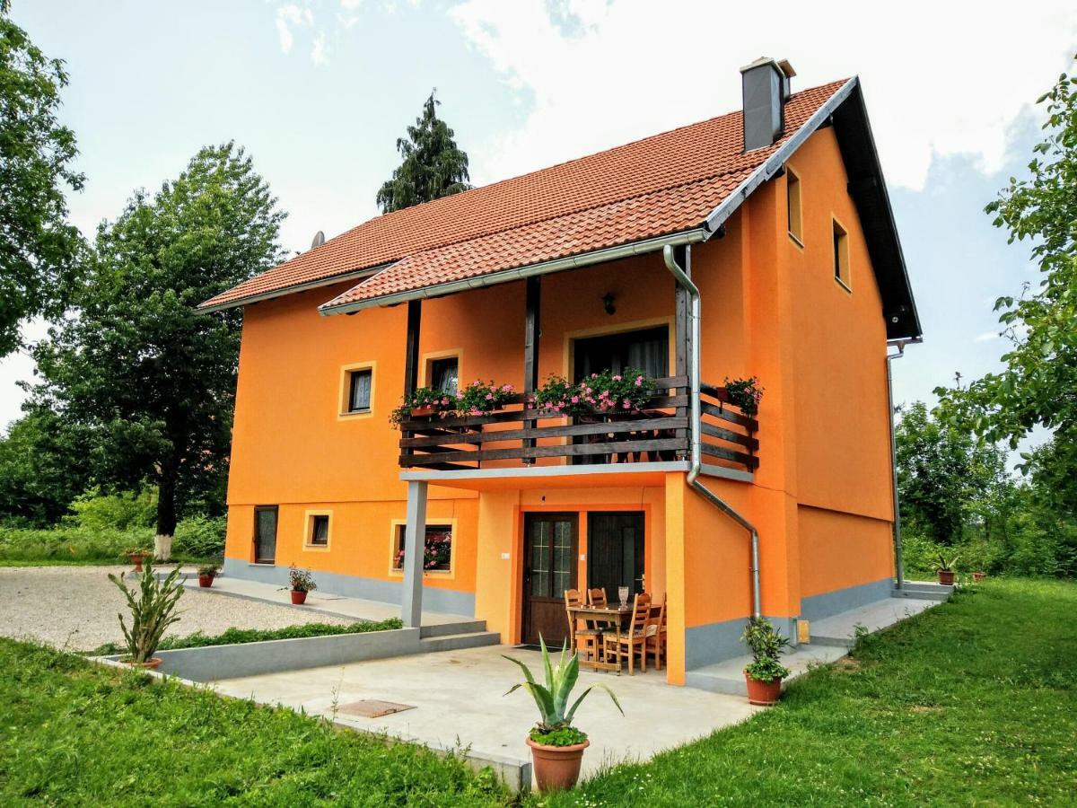Apartamento House Naomi Grabovac  Exterior foto
