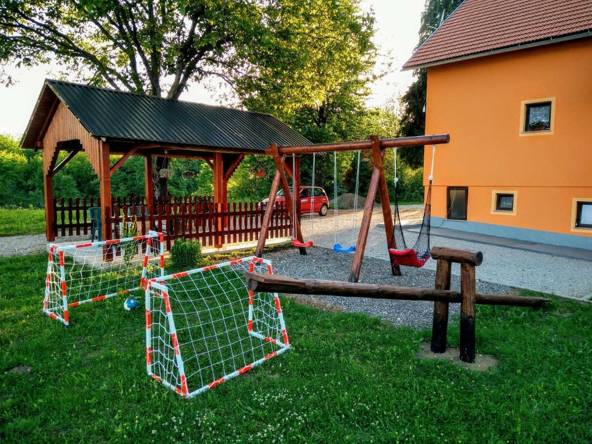 Apartamento House Naomi Grabovac  Exterior foto
