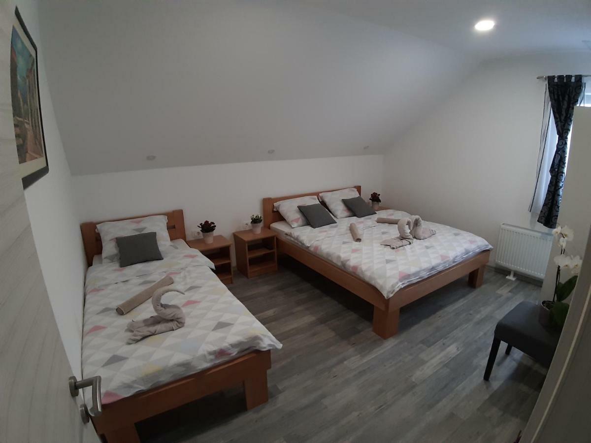 Apartamento House Naomi Grabovac  Exterior foto
